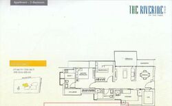 The Riverine By The Park (D12), Apartment #508388881